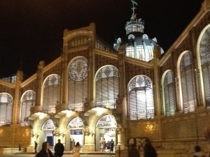 Valencia - Mercado Central